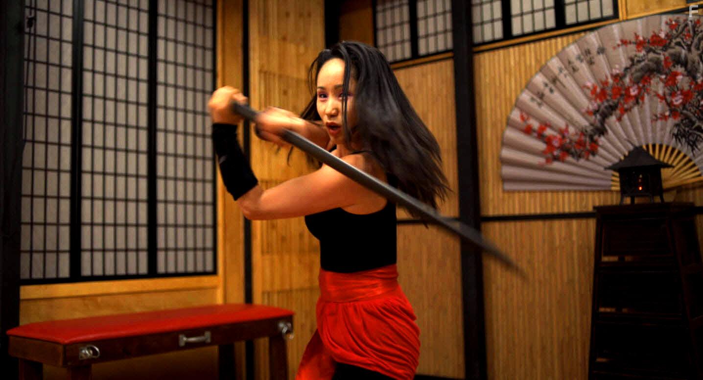 Sachiko Ishida in Marlo Lasker (2020)