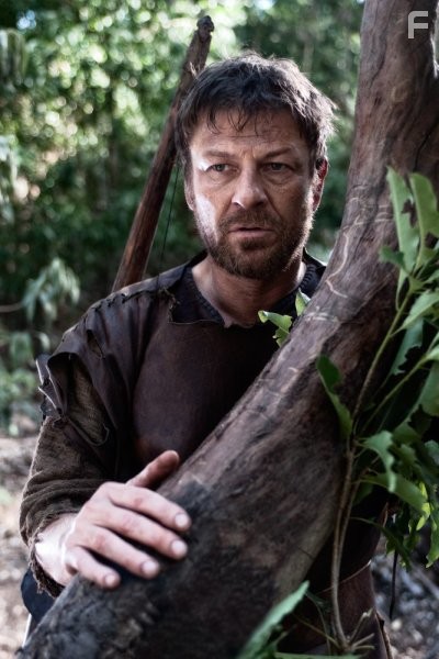 Sean Bean in Потерянное будущее (2010)