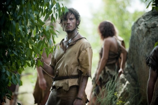 Sam Claflin in Потерянное будущее (2010)