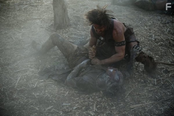 Corey Sevier in Потерянное будущее (2010)