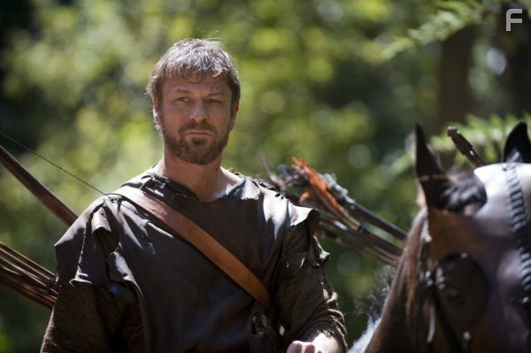 Sean Bean in Потерянное будущее (2010)