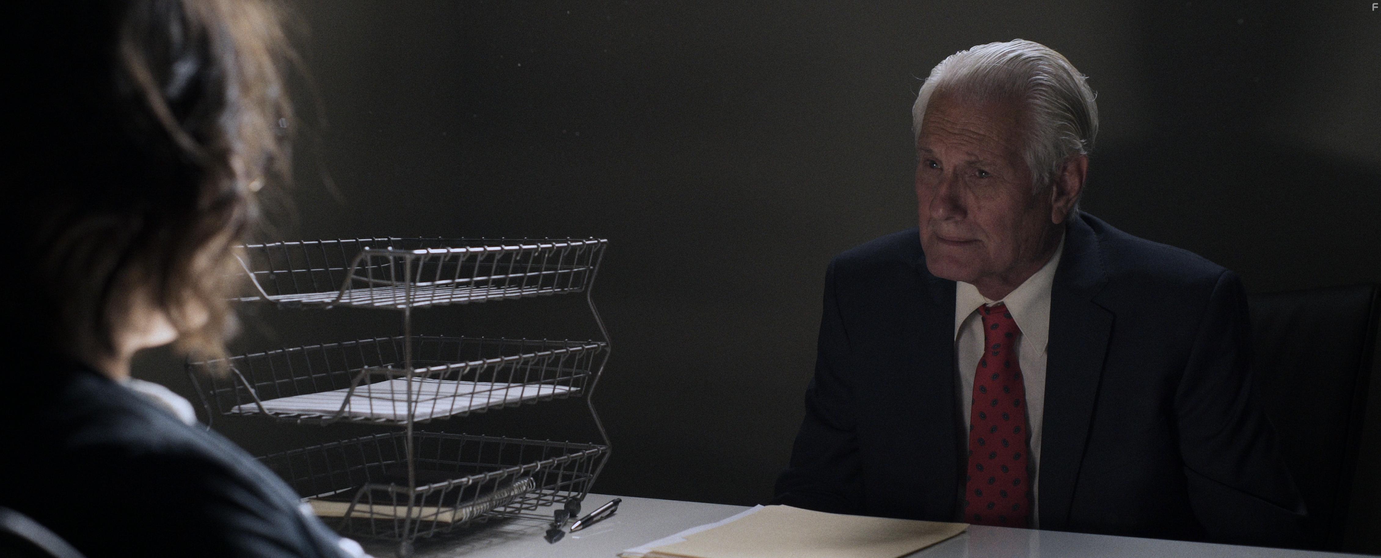 Michael David Farrow and Nadia Marina in My Sisters (2020)