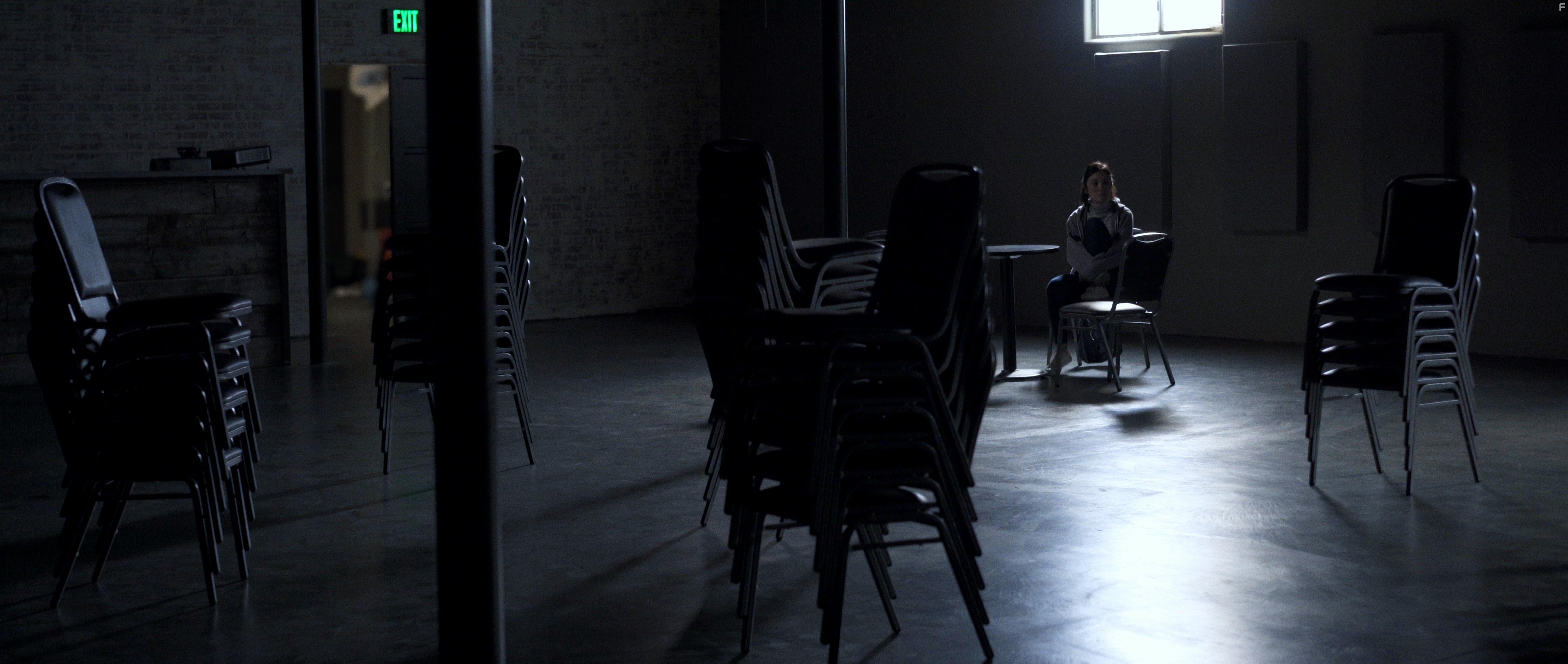 Sara Young Chandler in My Sisters (2020)