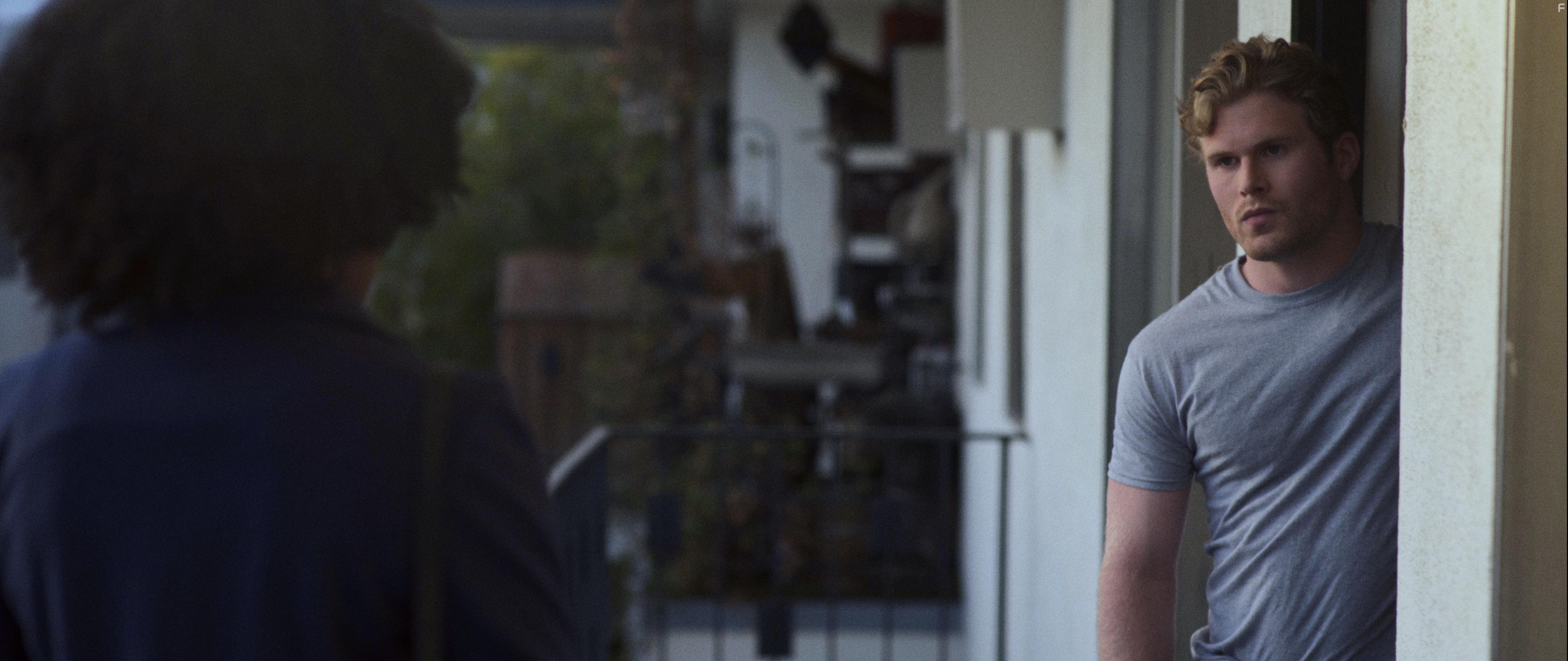 Shanera Richardson and Carson Cash in My Sisters (2020)