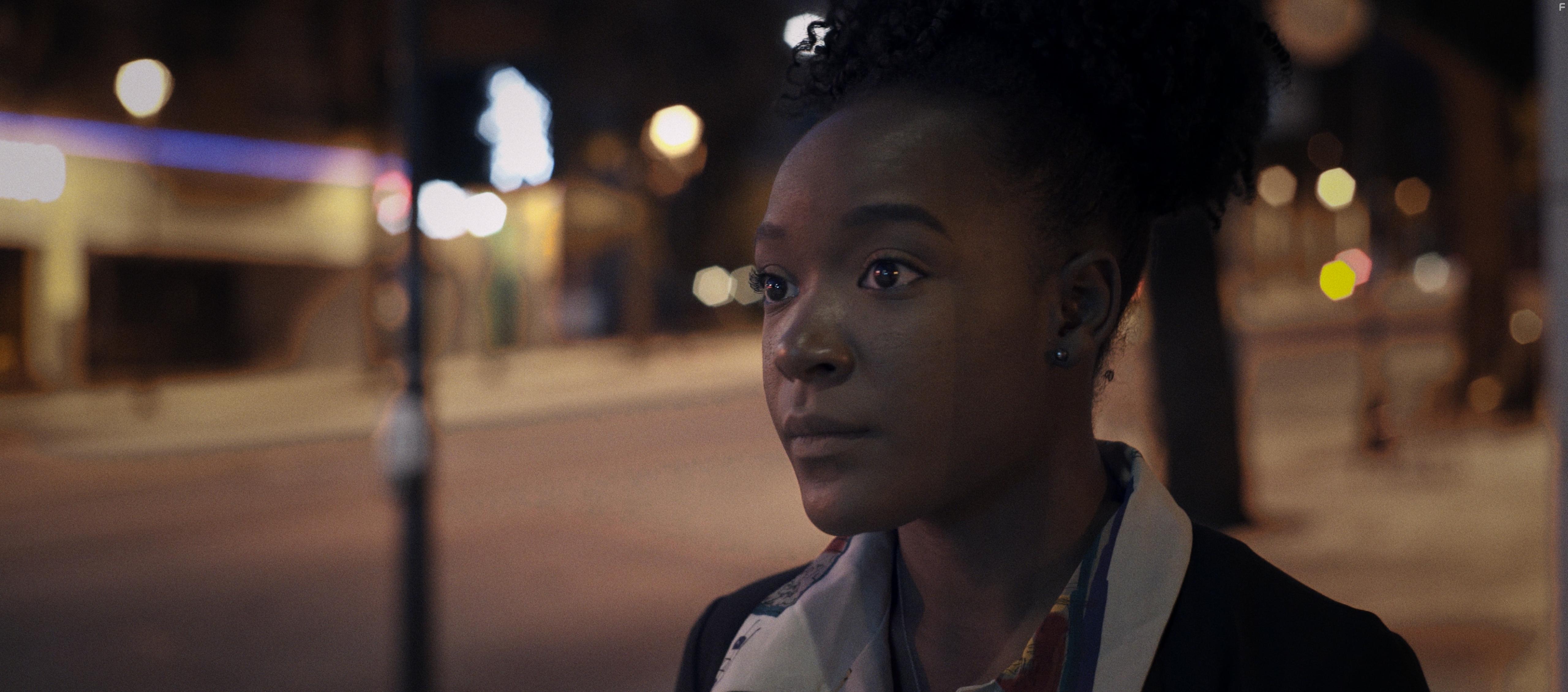 Shanera Richardson in My Sisters (2020)