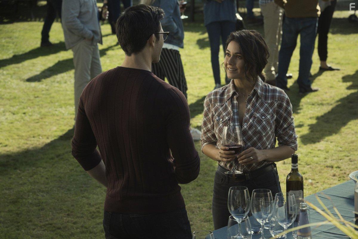 Emmanuelle Chriqui in Superman and Lois (2021)