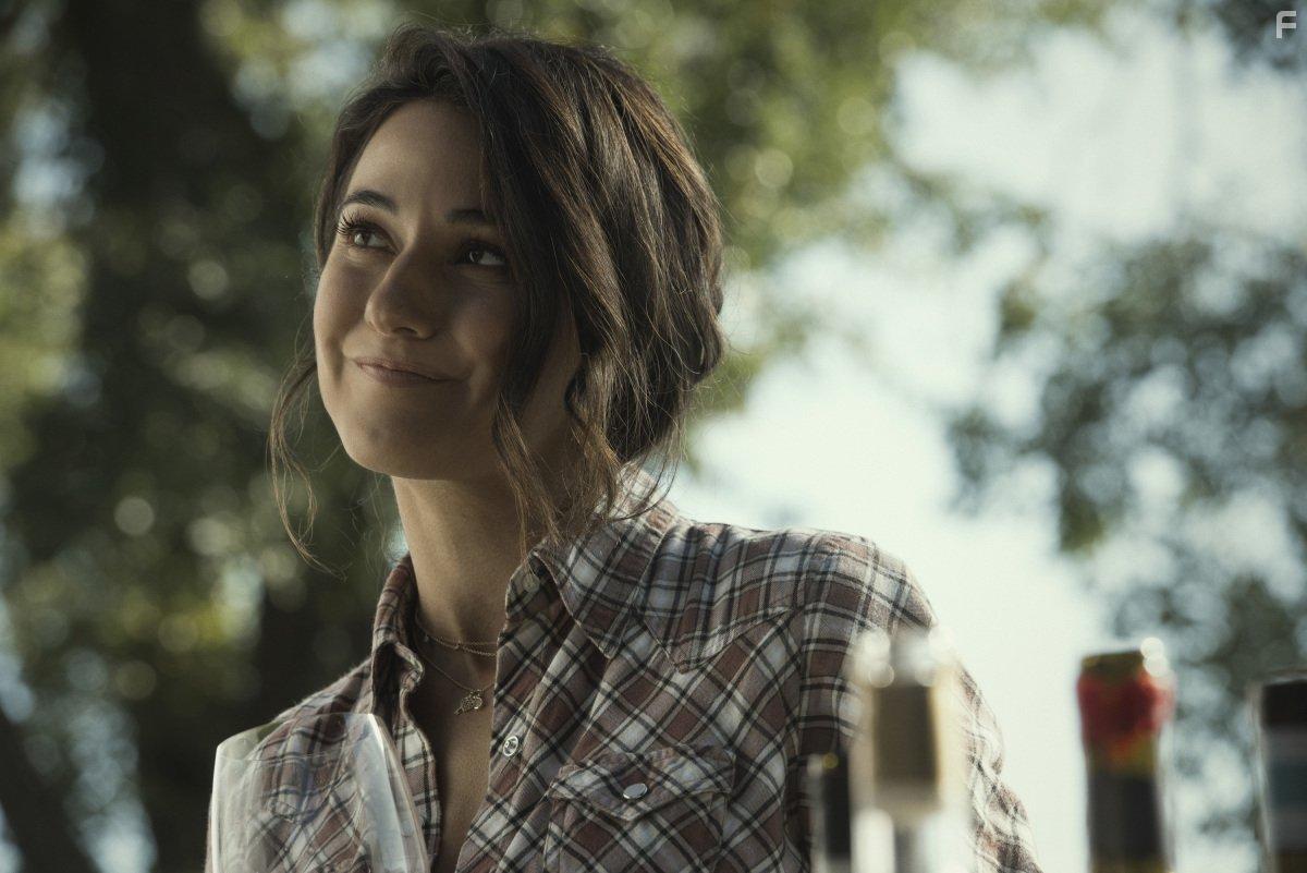 Emmanuelle Chriqui in Superman and Lois (2021)