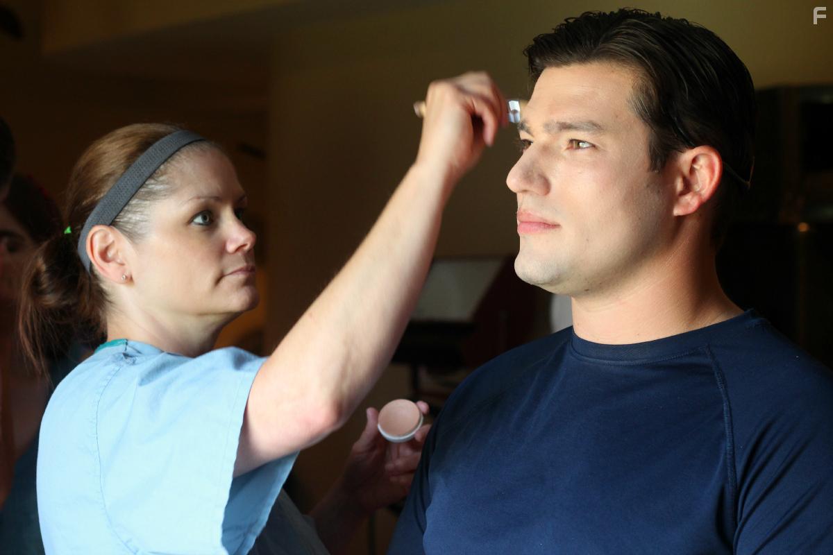 Set Makeup - Normandy Is My Name