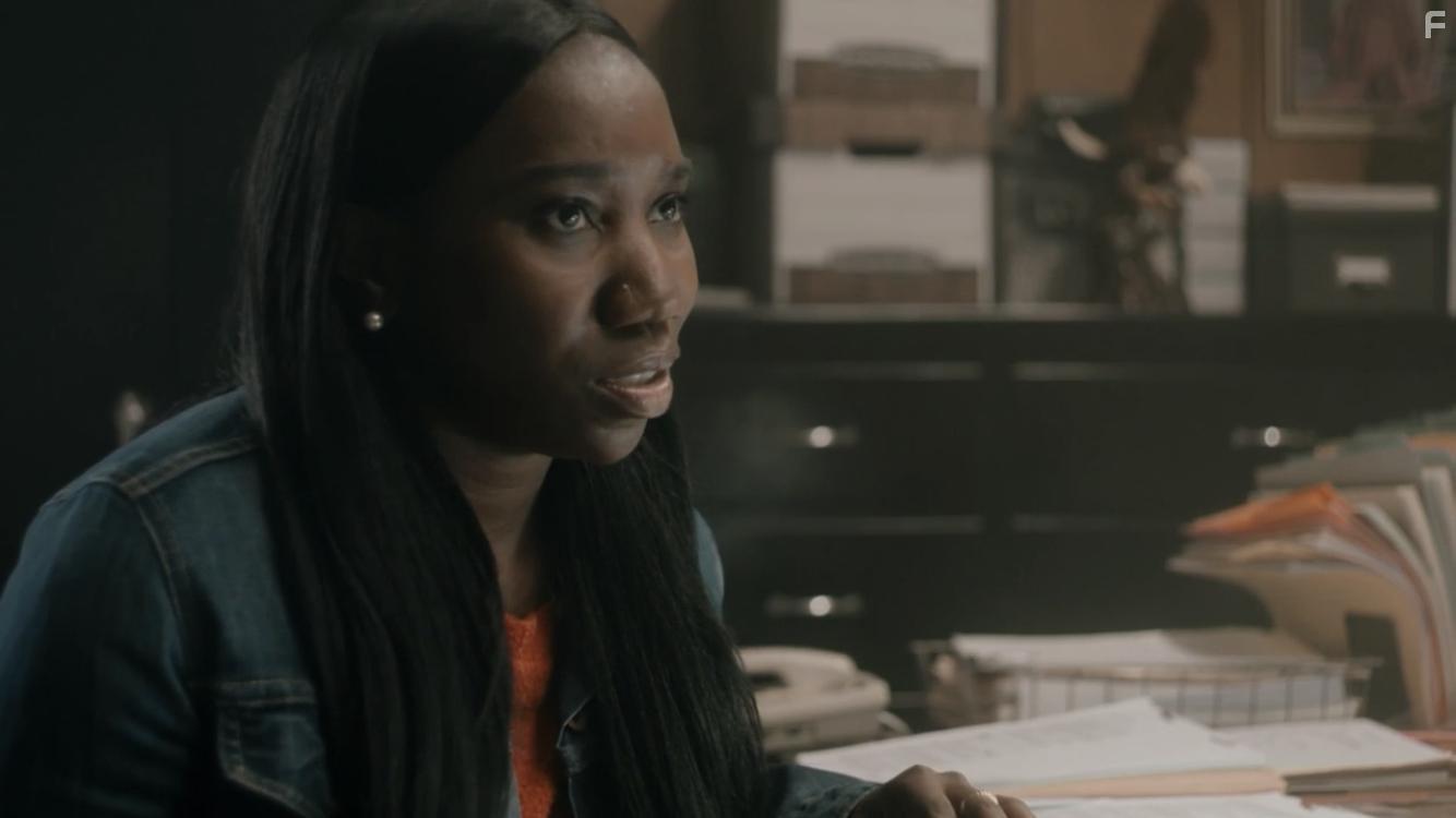 Adrian Pnut Steward in Murder Chose Me: Trapped in Place (2019)