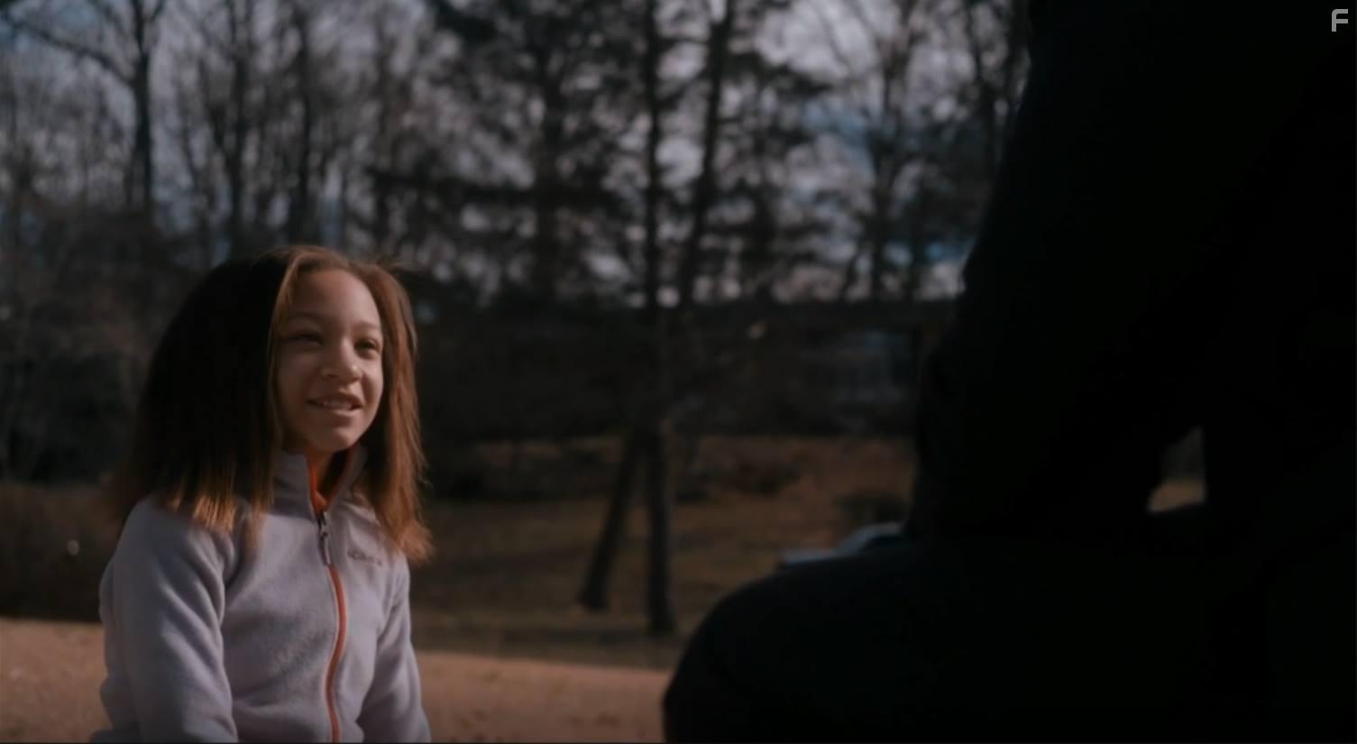 Celeste Wilson in Murder Chose Me (2017)