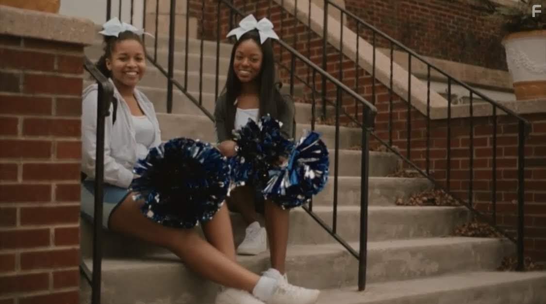 Nysa Morris in Murder Chose Me (2017)