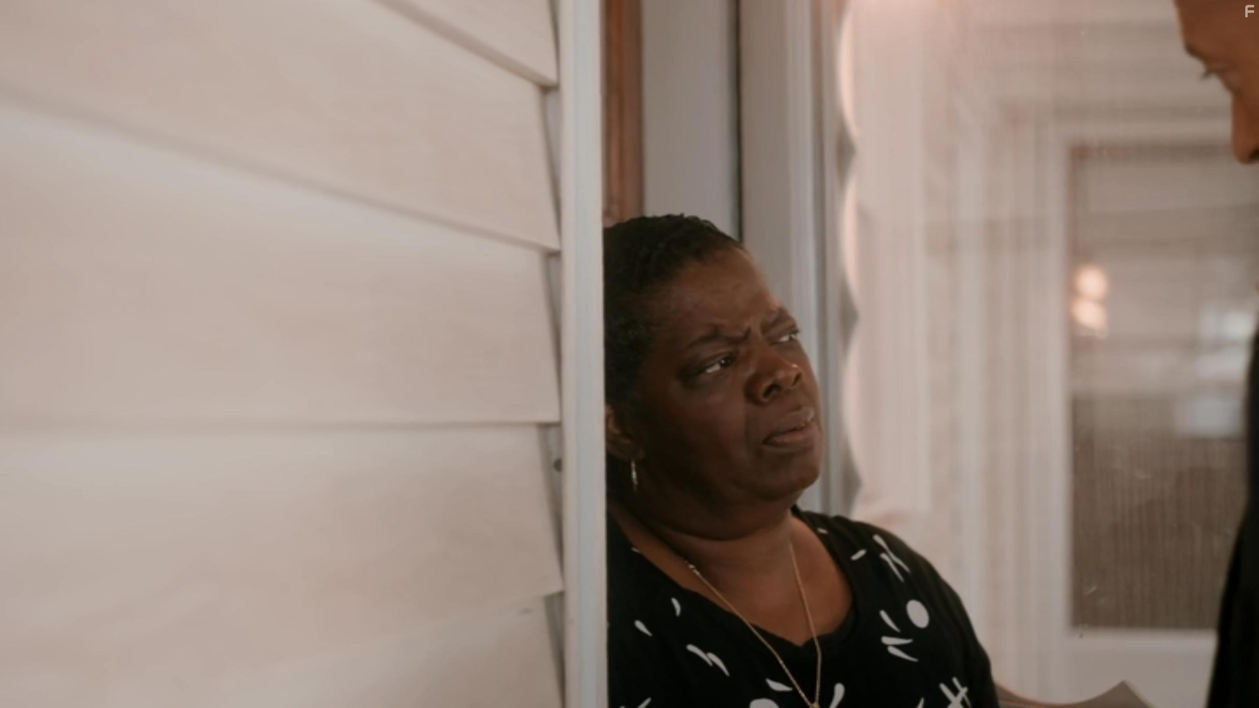 Joyce Tucker in Murder Chose Me (2017)