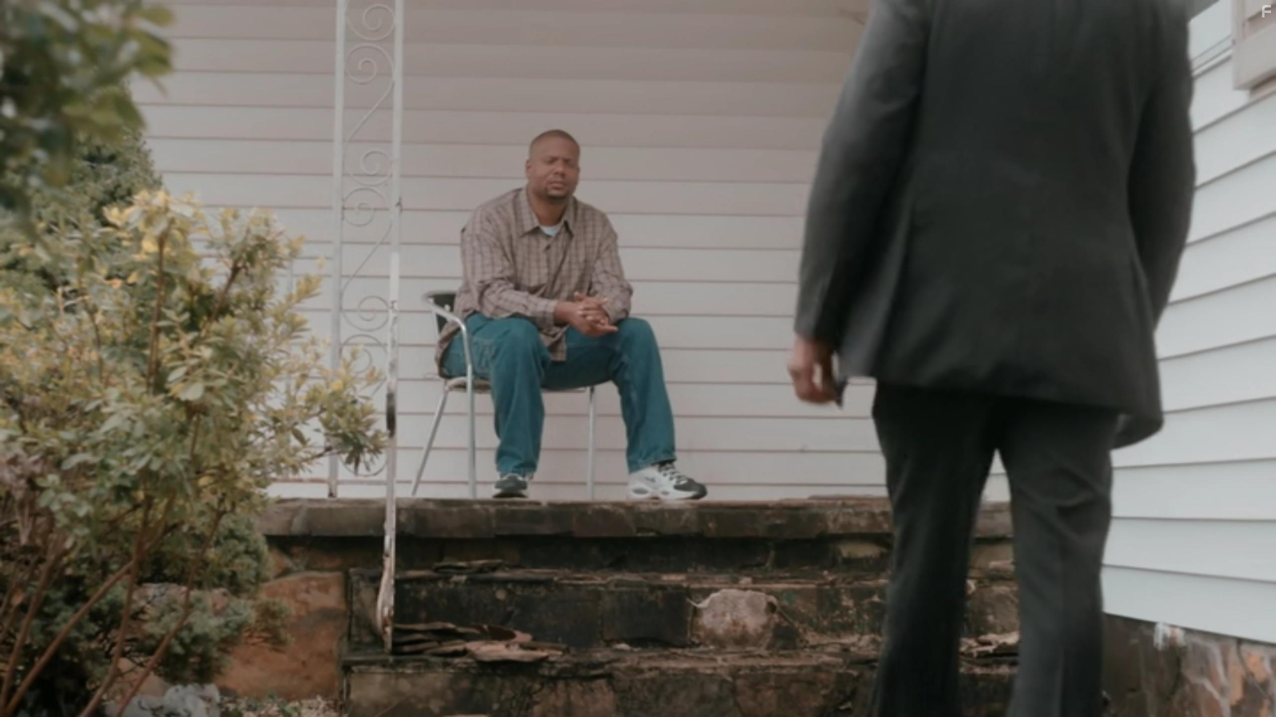 Ike Newton in Murder Chose Me (2017)