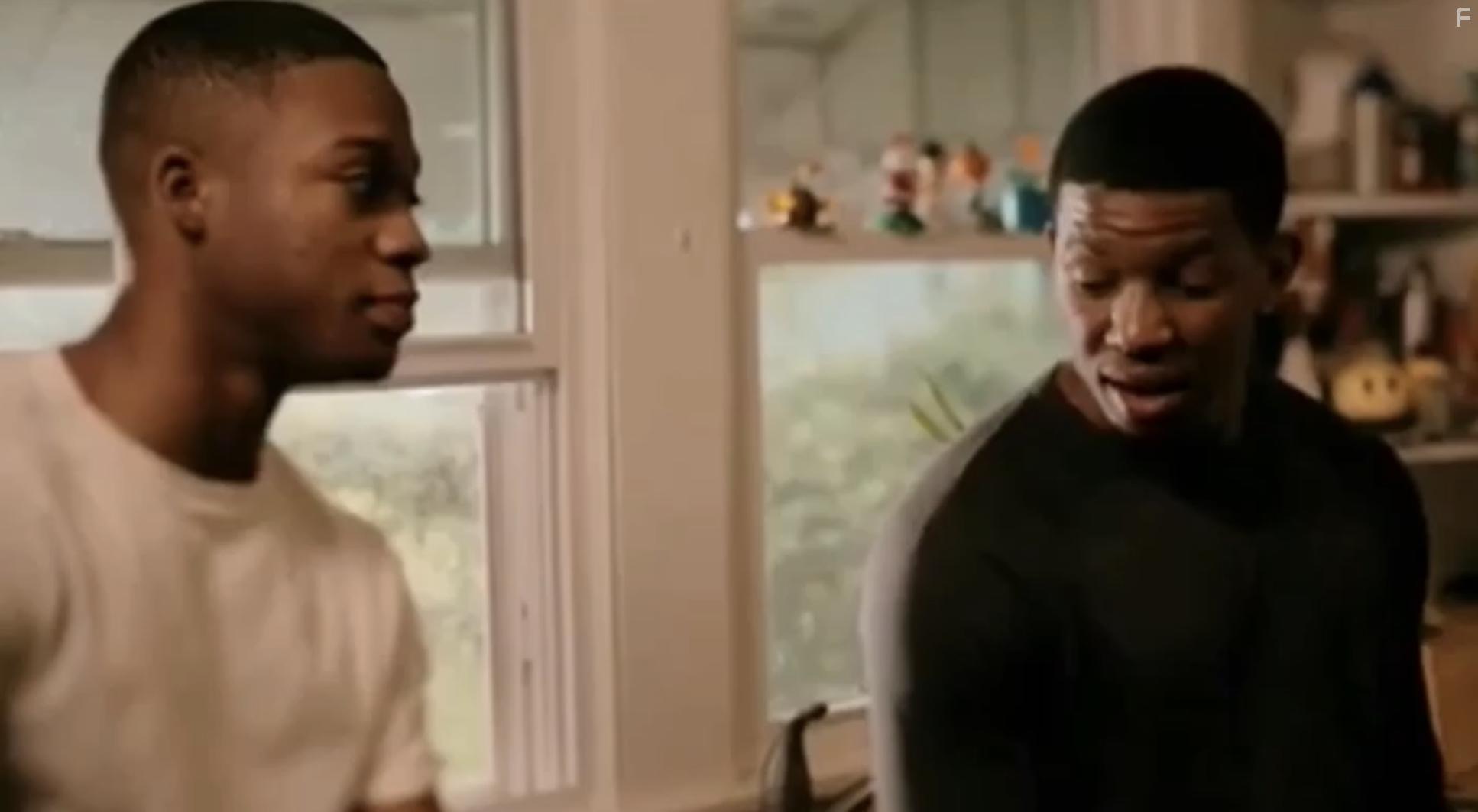 Ej McGorda in Murder Chose Me (2017)