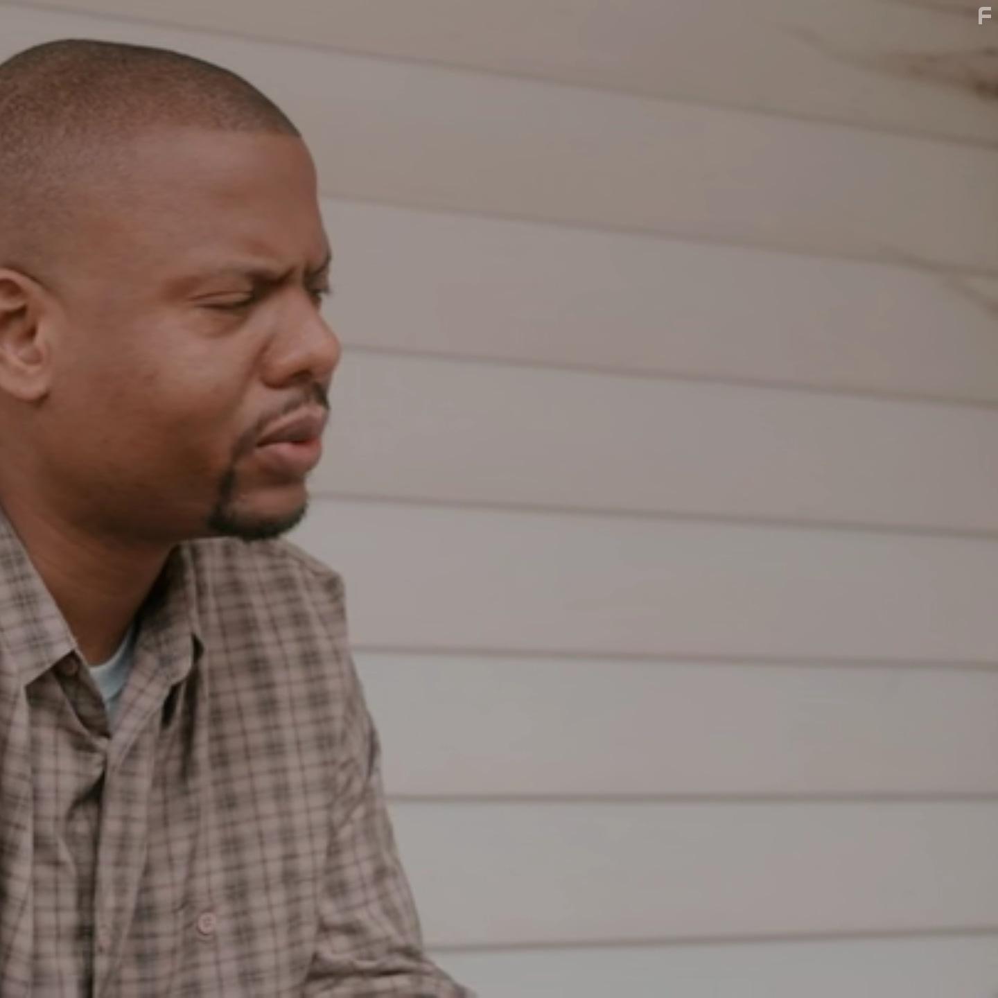 Ike Newton in Murder Chose Me (2017)