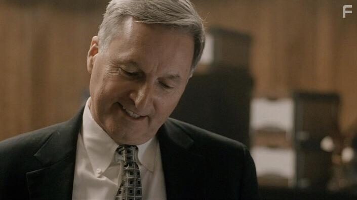 Tommy Campbell in Murder Chose Me (2019)