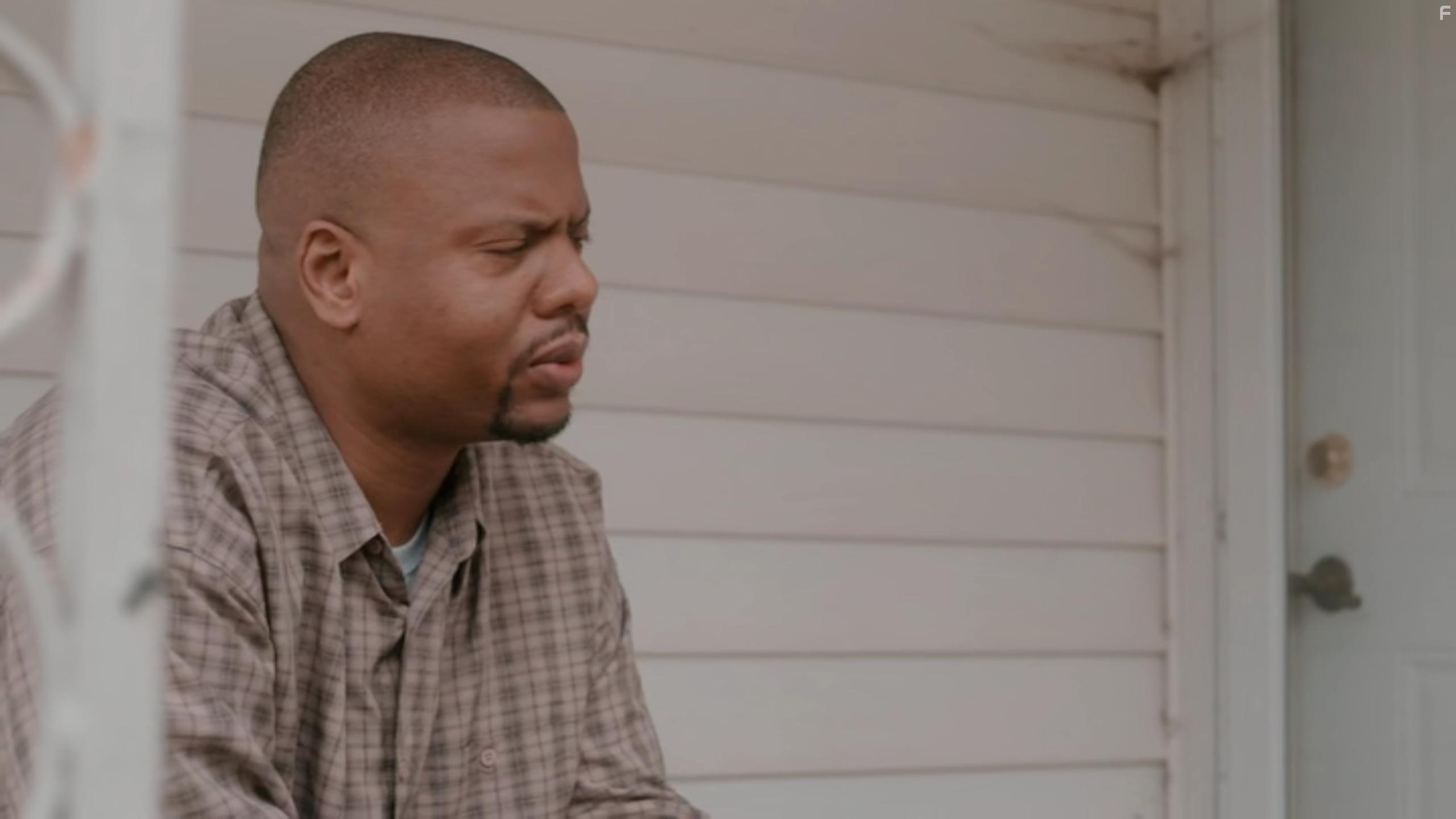 Ike Newton in Murder Chose Me (2017)