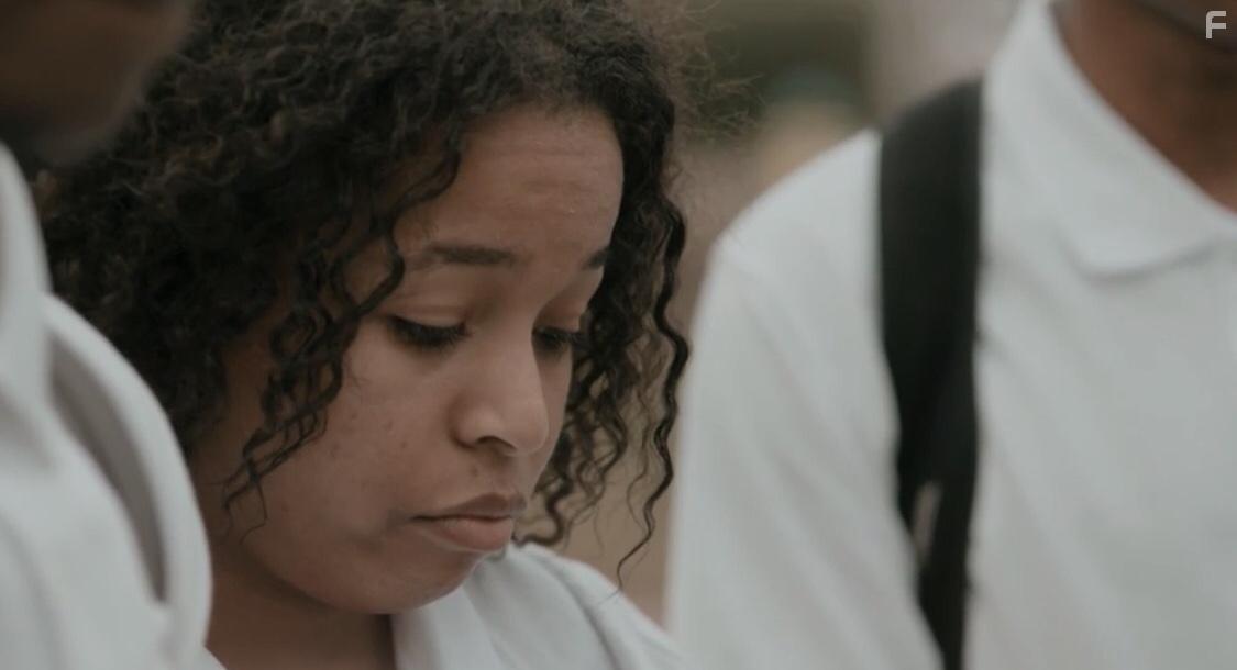 Nysa Morris in Murder Chose Me (2017)