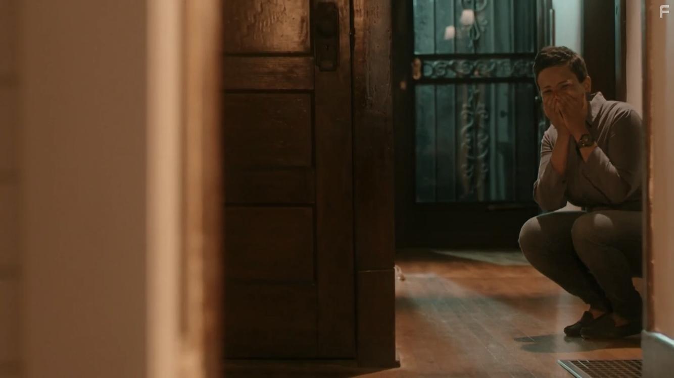 Monique A. Miller in Murder Chose Me (2017)