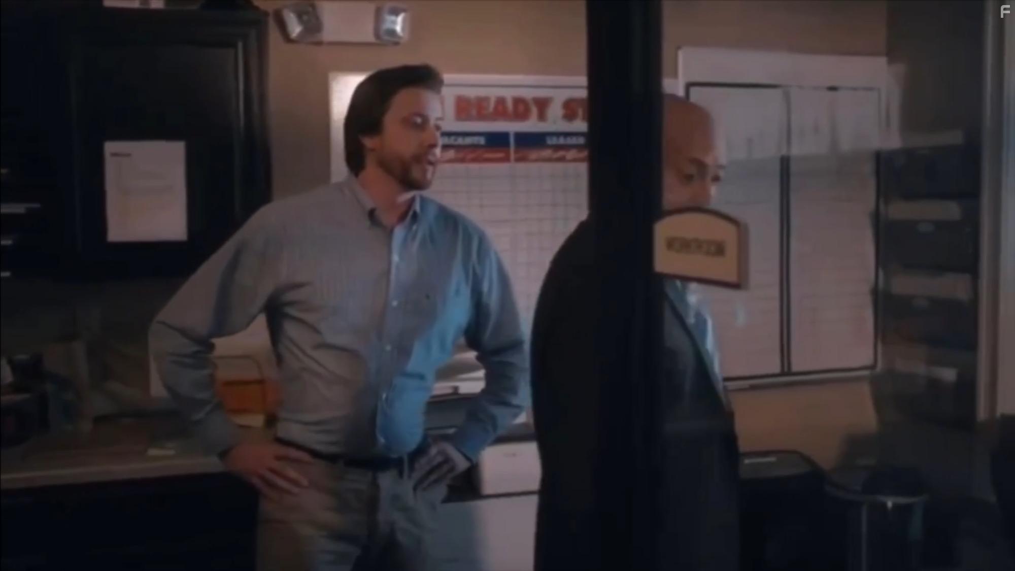 Adrian Bond in Murder Chose Me (2017)