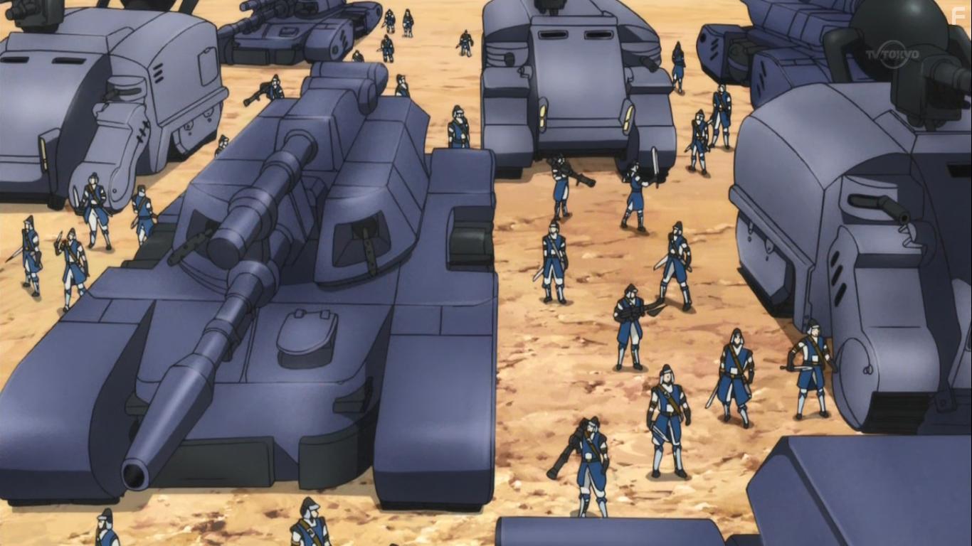 Ixion Saga DT (2012)