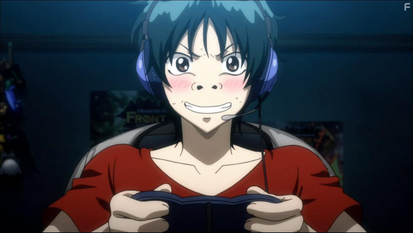 Ixion Saga DT (2012)