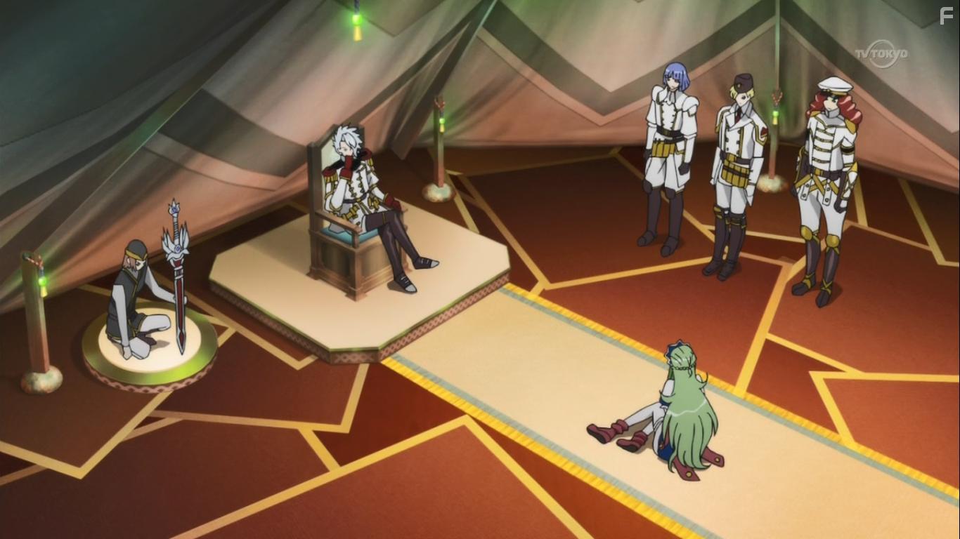 Ixion Saga DT (2012)