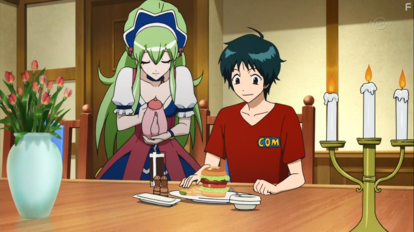 Ixion Saga DT (2012)