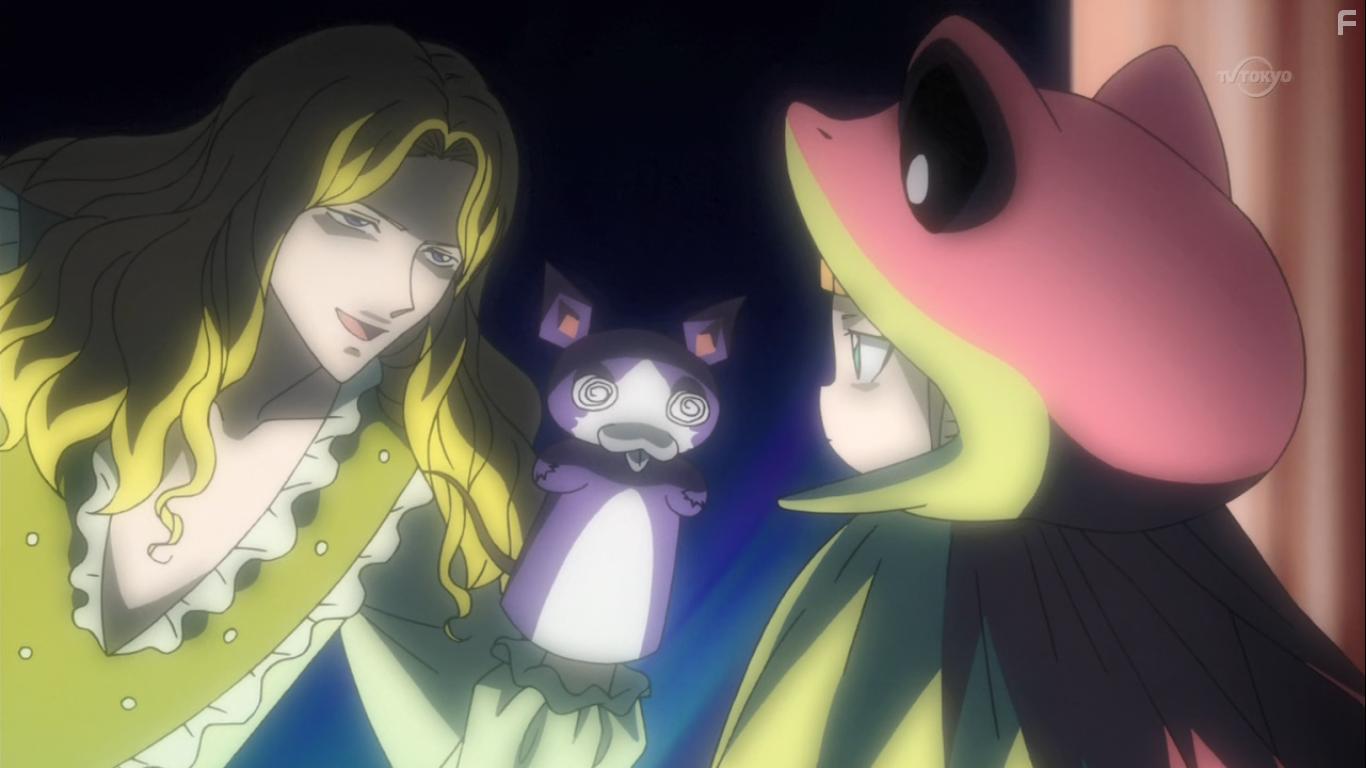 Ixion Saga DT (2012)