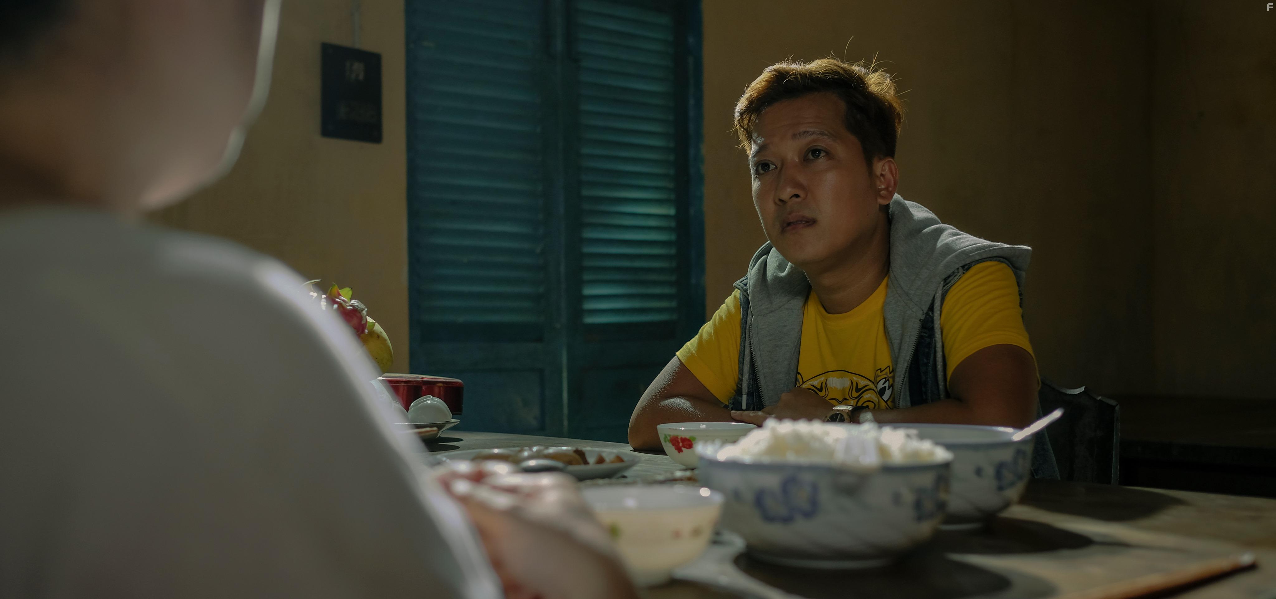 Truong Giang in 30 Chua Phai Tet (2020)