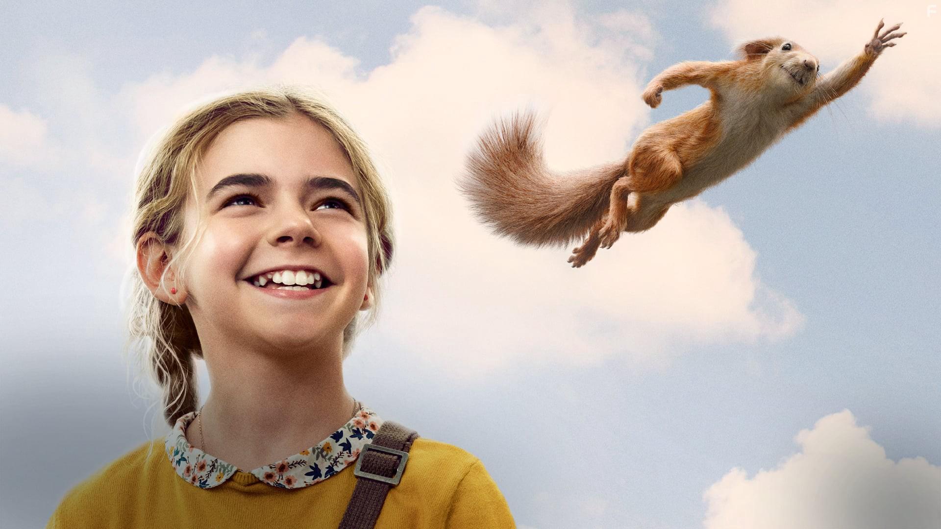 Matilda Lawler in Flora & Ulysses (2021)