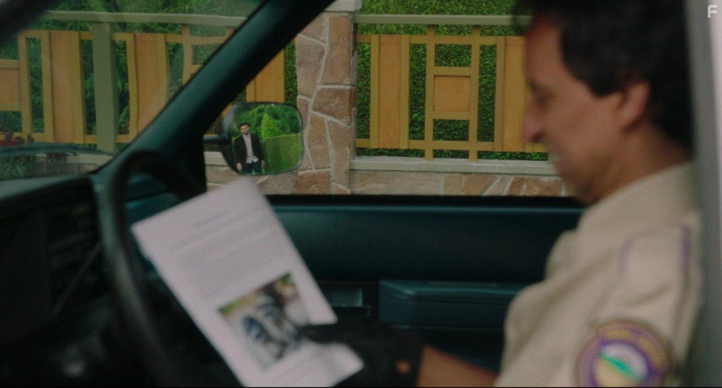 Danny Pudi in Flora & Ulysses (2021)