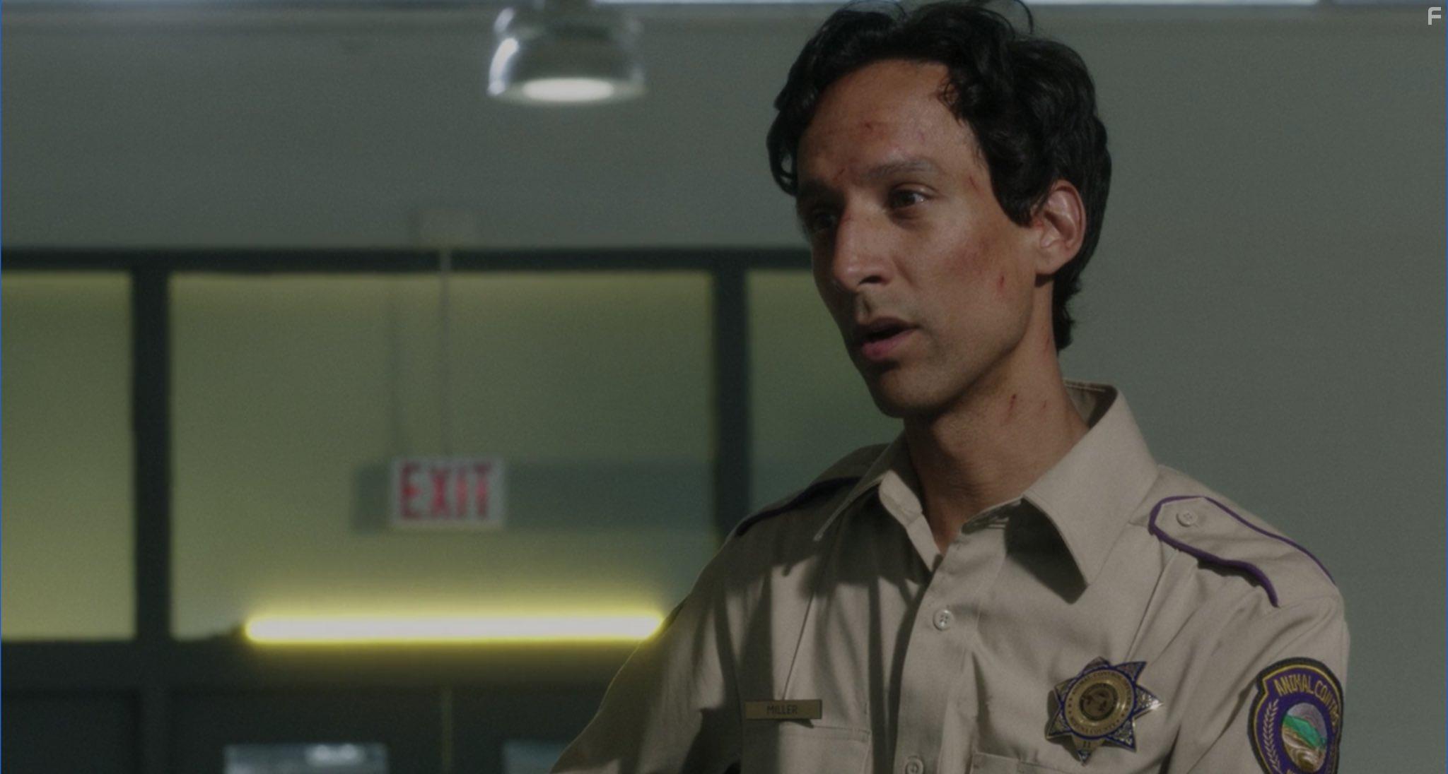 Danny Pudi in Flora & Ulysses (2021)