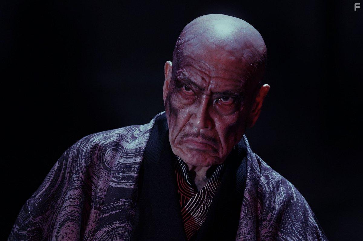 Akaji Maro in Jigoku Shjo (2019)