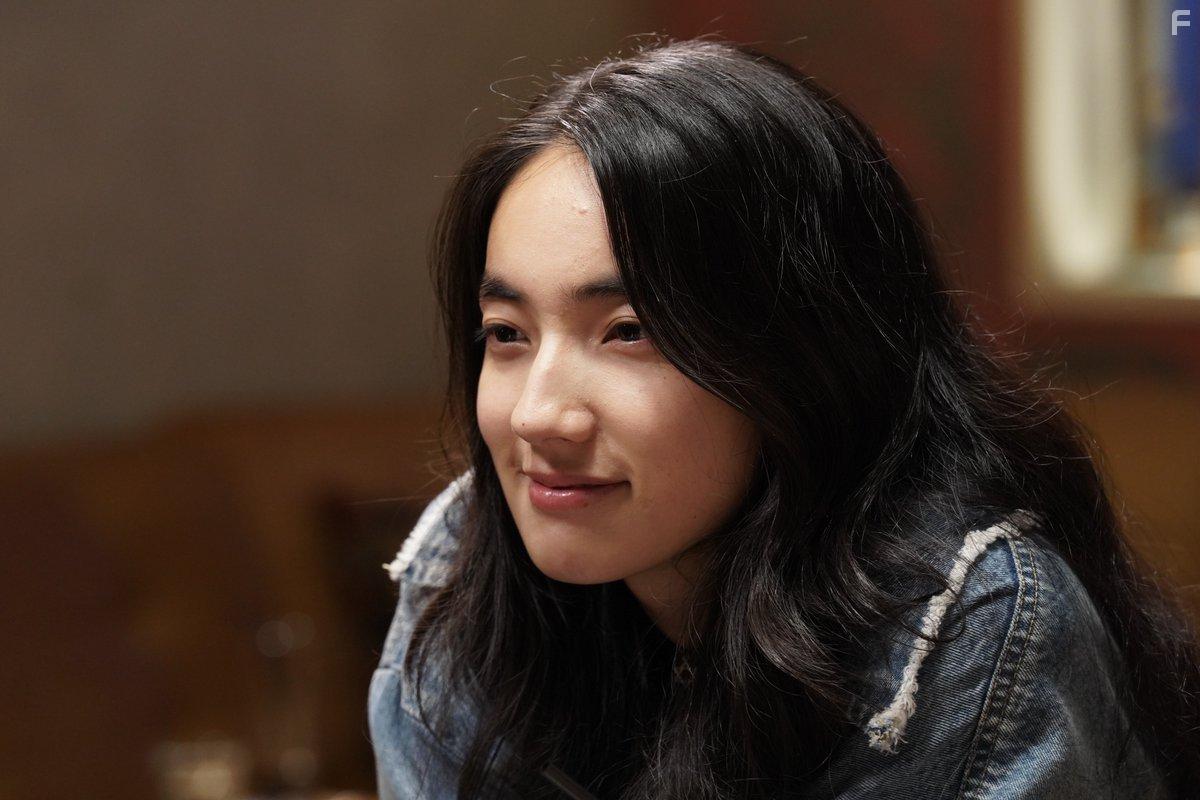 Sawa Nimura in Jigoku Shjo (2019)