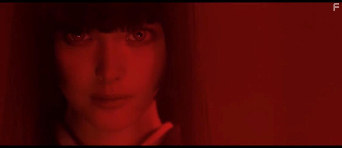 Tina Tamashiro in Jigoku Shjo (2019)