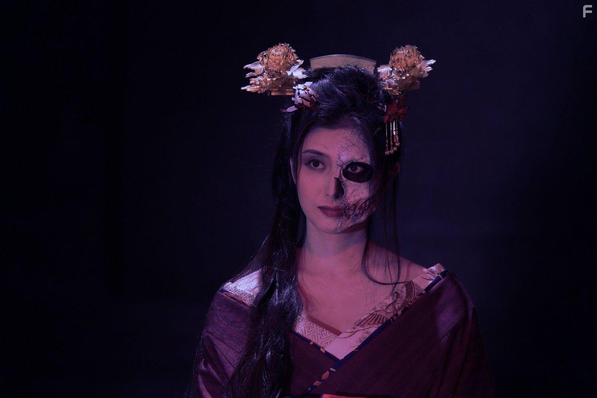 Manami Hashimoto in Jigoku Shjo (2019)