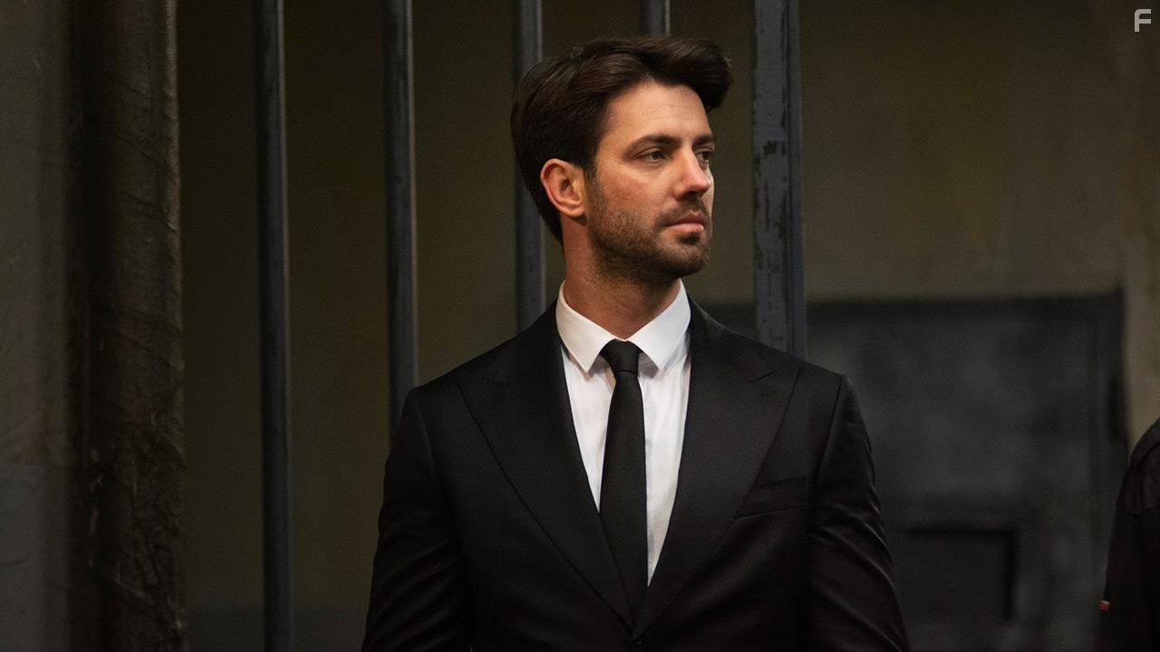 Serkay Ttnc in Masumiyet (2021)