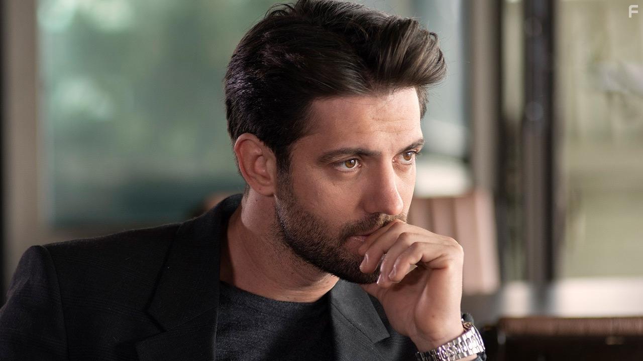 Serkay Ttnc in Masumiyet (2021)