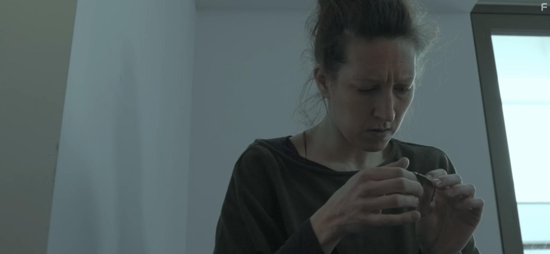 Zuza Tehanu in Vengeance of the Leprechaun's Gold (2020)