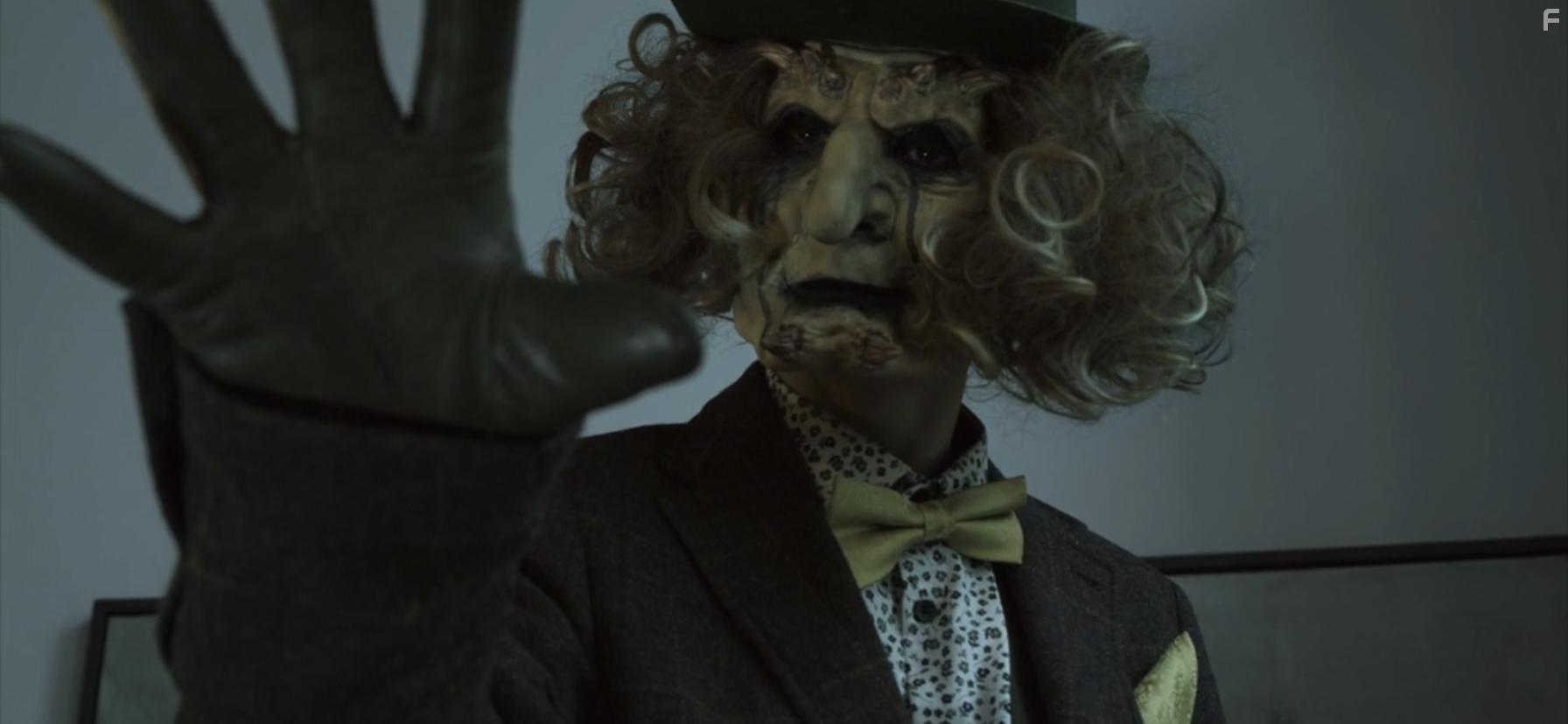 Bao Tieu in Vengeance of the Leprechaun's Gold (2020)