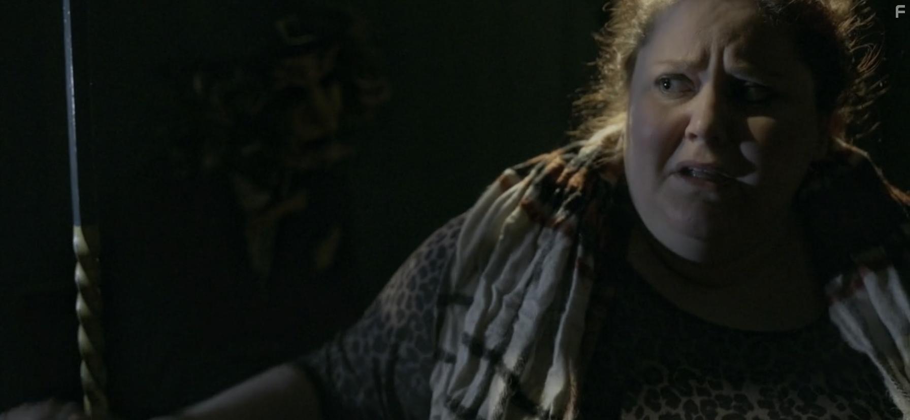 Louisa Warren in Vengeance of the Leprechaun's Gold (2020)