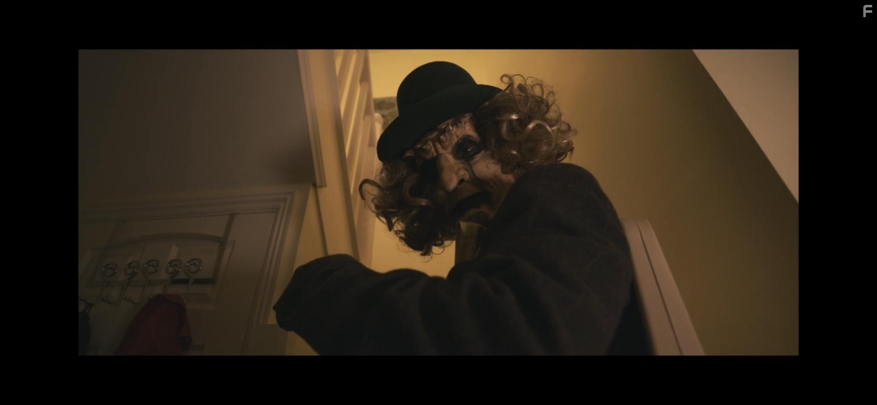 Bao Tieu in Vengeance of the Leprechaun's Gold (2020)