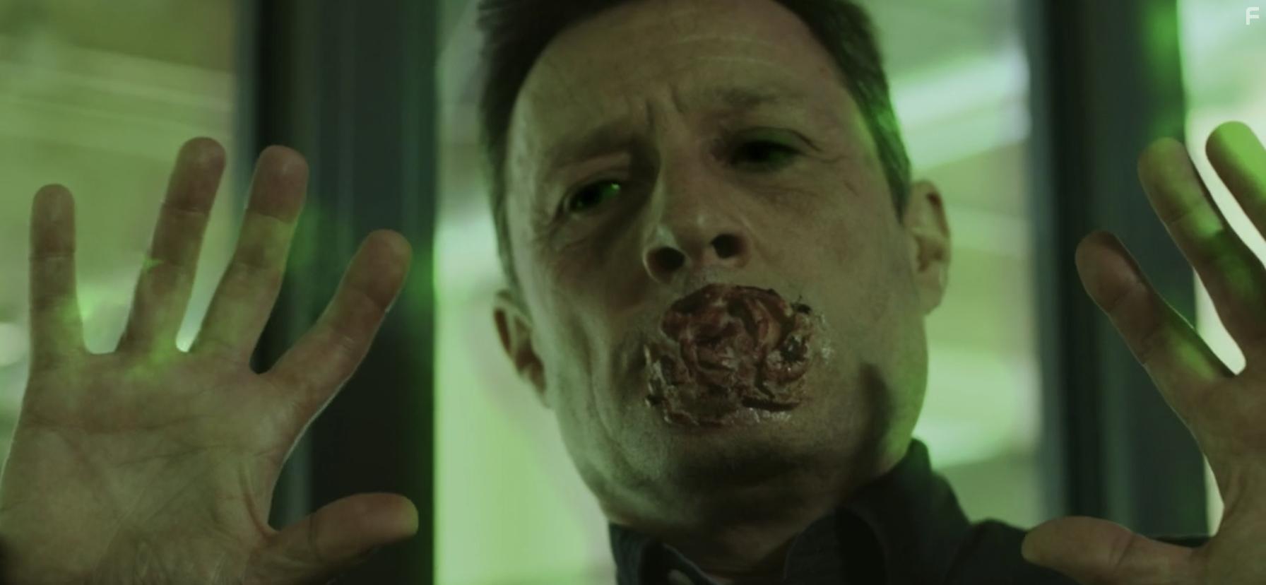 Mike Kelson in Vengeance of the Leprechaun's Gold (2020)