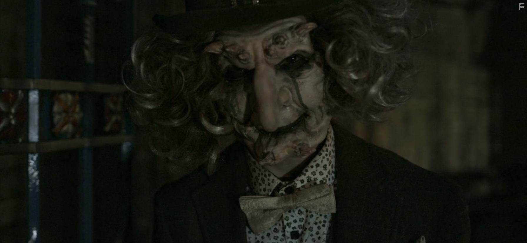 Bao Tieu in Vengeance of the Leprechaun's Gold (2020)