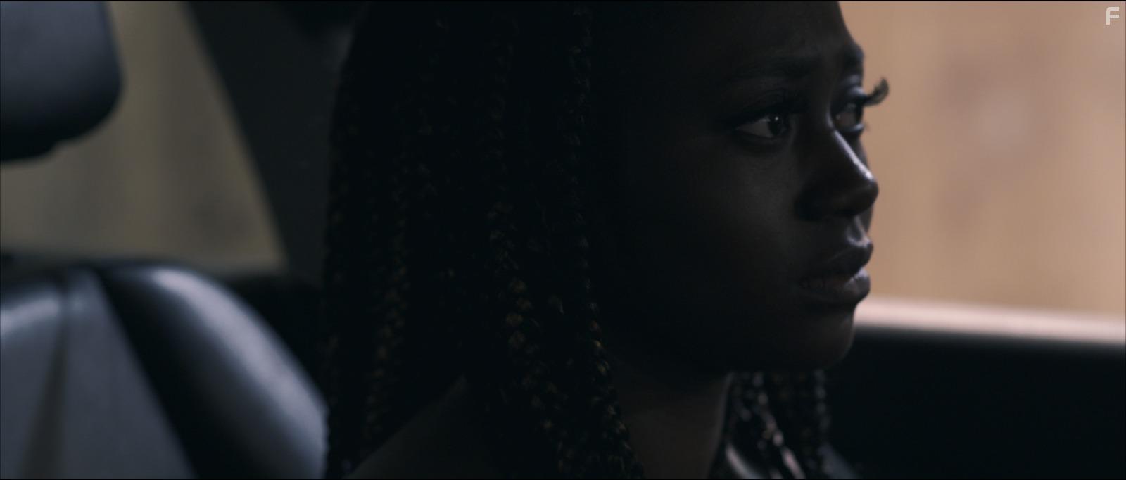 Faith Kiggundu in Vengeance of the Leprechaun's Gold (2020)