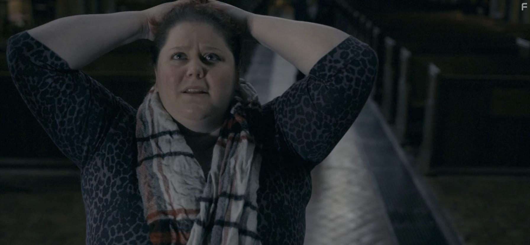 Louisa Warren in Vengeance of the Leprechaun's Gold (2020)