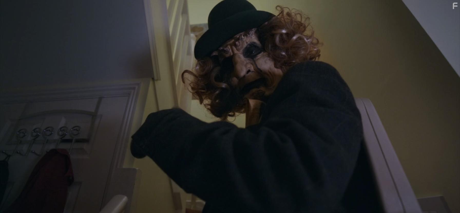 Bao Tieu in Vengeance of the Leprechaun's Gold (2020)