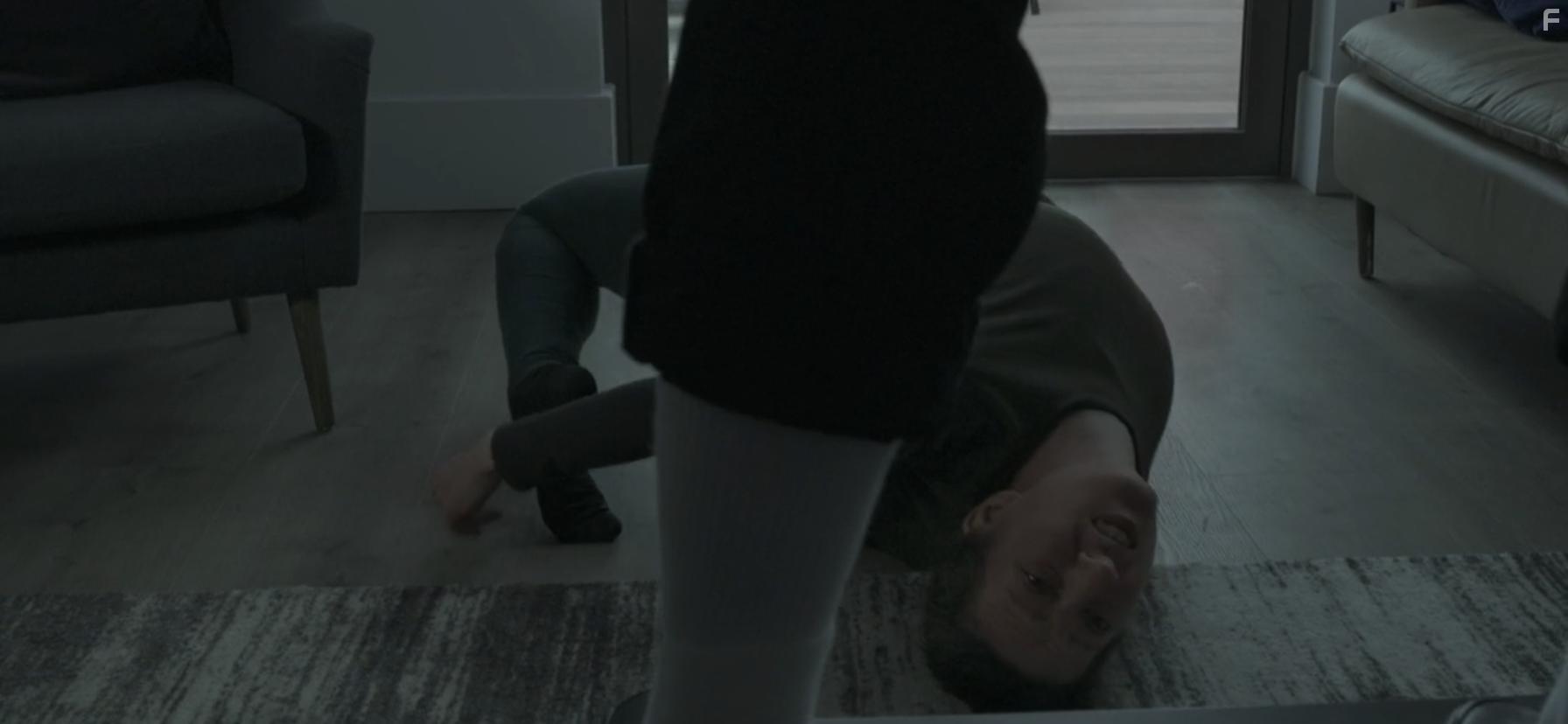 Zuza Tehanu in Vengeance of the Leprechaun's Gold (2020)