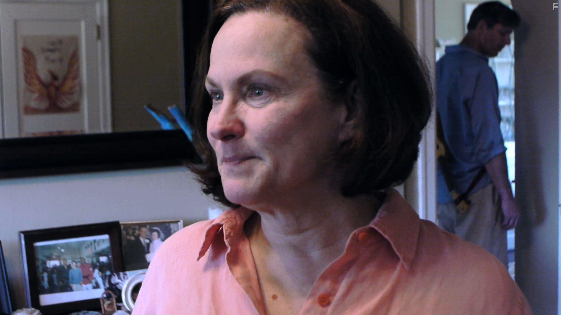 Sean McCarty and Diane Kondrat in Crossing Shaky Ground (2020)